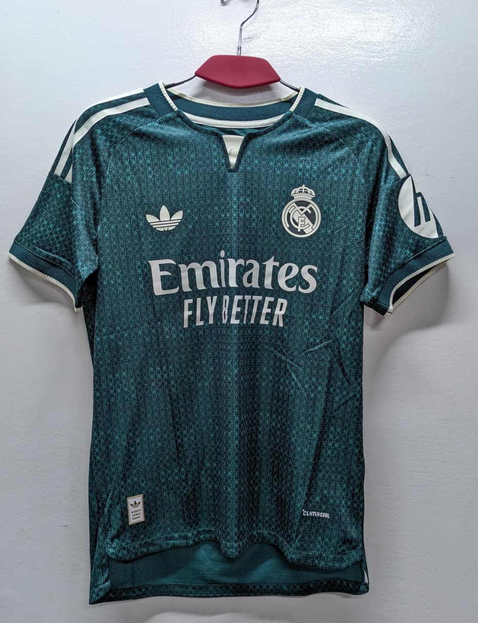 2026-2027 Player Away Kit Half Sleeves