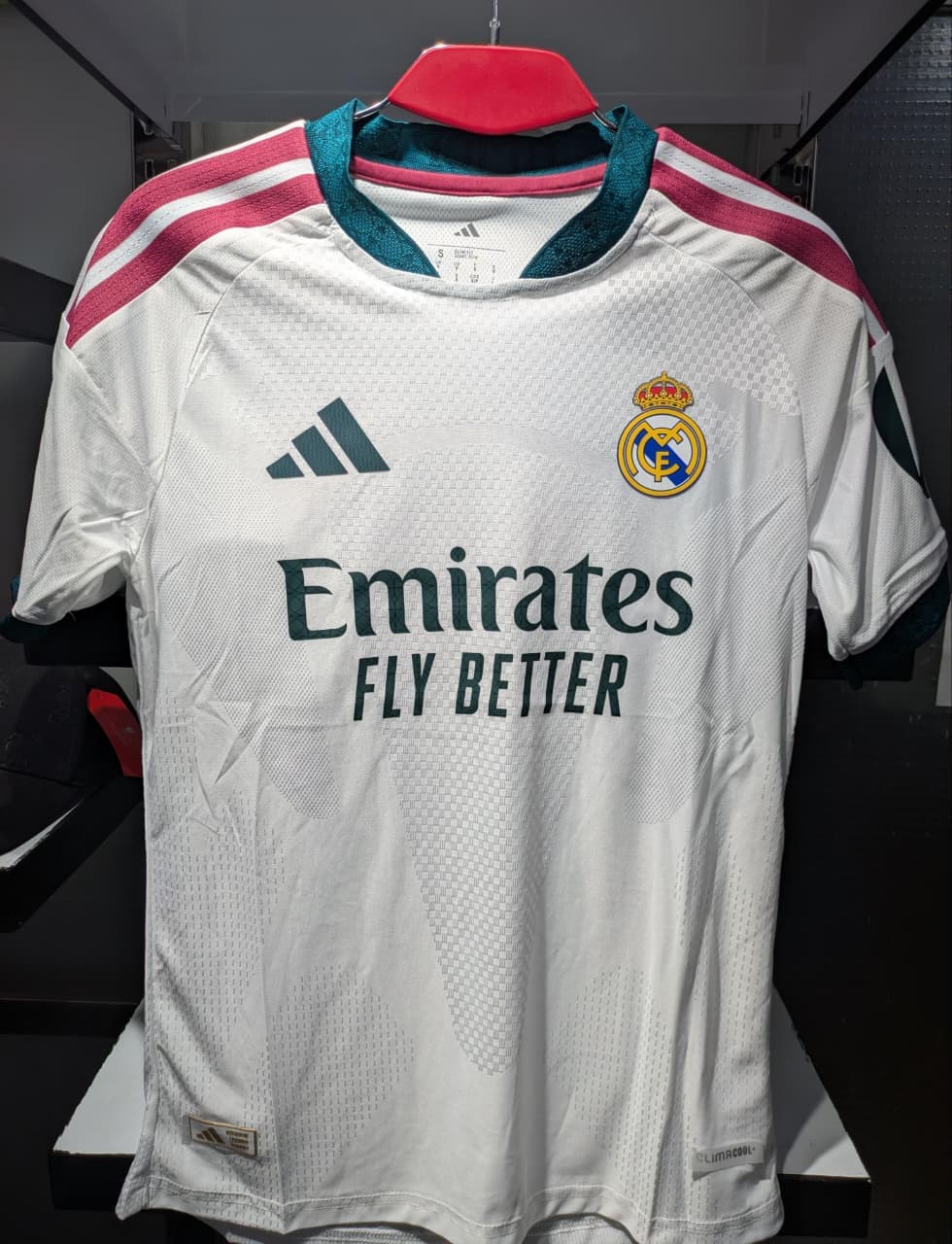 2026-2027 Player Home Kit Half Sleeves